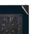 NBA Utah Jazz Standard - Black NZXT H510 Compact ATX Mid-Tower Case Skin