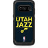 NBA Utah Jazz Standard - Black Otterbox Commuter Galaxy Skin