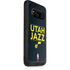 NBA Utah Jazz Standard - Black Otterbox Commuter Galaxy Skin