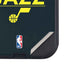 NBA Utah Jazz Standard - Black Otterbox Defender iPhone Skin