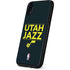 NBA Utah Jazz Standard - Black Otterbox Symmetry iPhone Skin