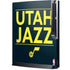 NBA Utah Jazz Standard - Black Playstation 3 & PS3 Slim Skin