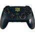 NBA Utah Jazz Standard - Black PlayStation Scuf Vantage 2 Controller Skin