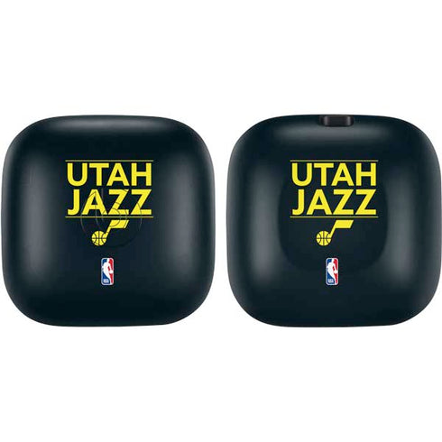 NBA Utah Jazz Standard - Black PowerBeats Pro Skin