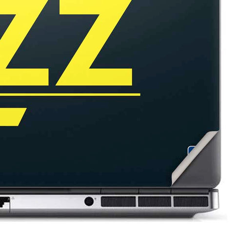 NBA Utah Jazz Standard - Black Dell Precision Skin