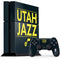 NBA Utah Jazz Standard - Black PS4 Console and Controller Bundle Skin
