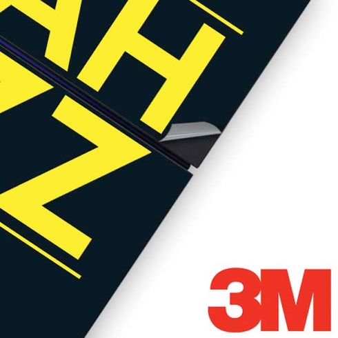 NBA Utah Jazz Standard - Black PS4 Console and Controller Bundle Skin