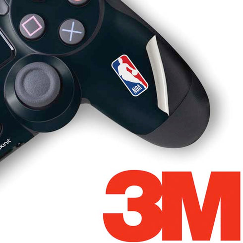 NBA Utah Jazz Standard - Black PS4 Pro/Slim Controller Skin