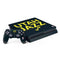 NBA Utah Jazz Standard - Black PS4 Slim Bundle Skin