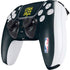 NBA Utah Jazz Standard - Black PS5 Controller Skin