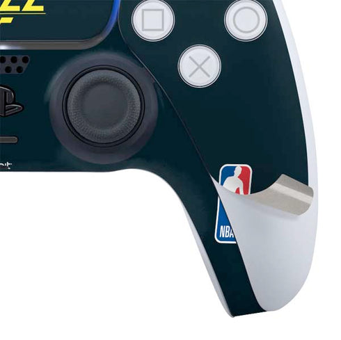 NBA Utah Jazz Standard - Black PS5 Digital Edition Bundle Skin