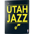 NBA Utah Jazz Standard - Black PS5 Digital Edition Console Skin