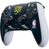 NBA Utah Jazz Standard - Black PS5 DualSense Edge Pro Controller Skin