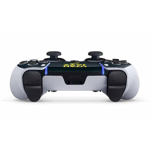NBA Utah Jazz Standard - Black PS5 DualSense Edge Pro Controller Skin
