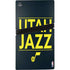 NBA Utah Jazz Standard - Black PS5 Pro Console Skin