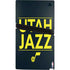 NBA Utah Jazz Standard - Black PS5 Pro Console Skin