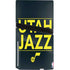 NBA Utah Jazz Standard - Black PS5 Pro Disk Console Skin