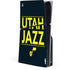 NBA Utah Jazz Standard - Black PlayStation PS5 Skins