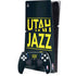 NBA Utah Jazz Standard - Black PlayStation PS5 Skins
