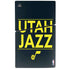 NBA Utah Jazz Standard - Black PS5 Slim Digital Edition Bundle Skin