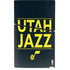 NBA Utah Jazz Standard - Black PS5 Slim Digital Edition Bundle Skin