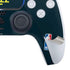 NBA Utah Jazz Standard - Black PS5 Slim Digital Edition Bundle Skin