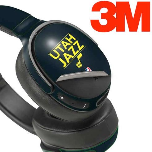 NBA Utah Jazz Standard - Black Skullcandy Venue Skin