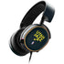 NBA Utah Jazz Standard - Black SteelSeries Arctis 5 Skin