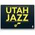 NBA Utah Jazz Standard - Black Surface Book 2 15in Skin