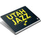 NBA Utah Jazz Standard - Black Surface Book Skin