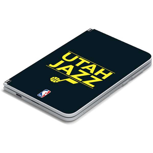 NBA Utah Jazz Standard - Black Surface Duo Skin
