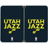 NBA Utah Jazz Standard - Black Surface Duo Skin