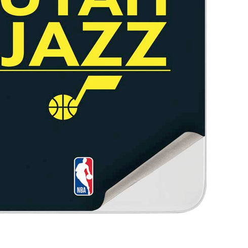 NBA Utah Jazz Standard - Black Surface Duo Skin