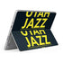 NBA Utah Jazz Standard - Black Surface Go Skin