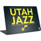 NBA Utah Jazz Standard - Black Surface Laptop 4 15in Skin