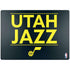 NBA Utah Jazz Standard - Black Surface Laptop 4 15in Skin