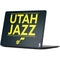 NBA Utah Jazz Standard - Black Surface Laptop 7 13.8in Skin