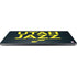 NBA Utah Jazz Standard - Black Surface Laptop 7 13.8in Skin