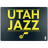 NBA Utah Jazz Standard - Black Surface Laptop 7 15in Skin