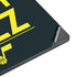 NBA Utah Jazz Standard - Black Surface Laptop 7 15in Skin