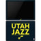 NBA Utah Jazz Standard - Black Surface Pro 6 Skin