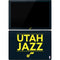 NBA Utah Jazz Standard - Black Surface Pro 7 Skin