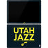 NBA Utah Jazz Standard - Black Surface Pro 7 Skin