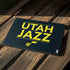 NBA Utah Jazz Standard - Black Surface Pro 7 Skin