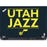 NBA Utah Jazz Standard - Black Lenovo ThinkPad Skin