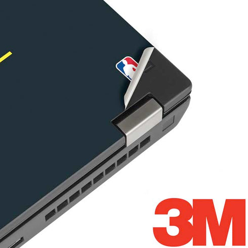 NBA Utah Jazz Standard - Black Lenovo ThinkPad Skin