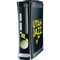 NBA Utah Jazz Standard - Black Xbox 360 (Includes HDD) Skin