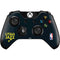 NBA Utah Jazz Standard - Black Xbox One Controller Skin