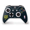 NBA Utah Jazz Standard - Black Xbox One S Controller Skin