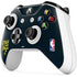 NBA Utah Jazz Standard - Black Xbox One S Controller Skin